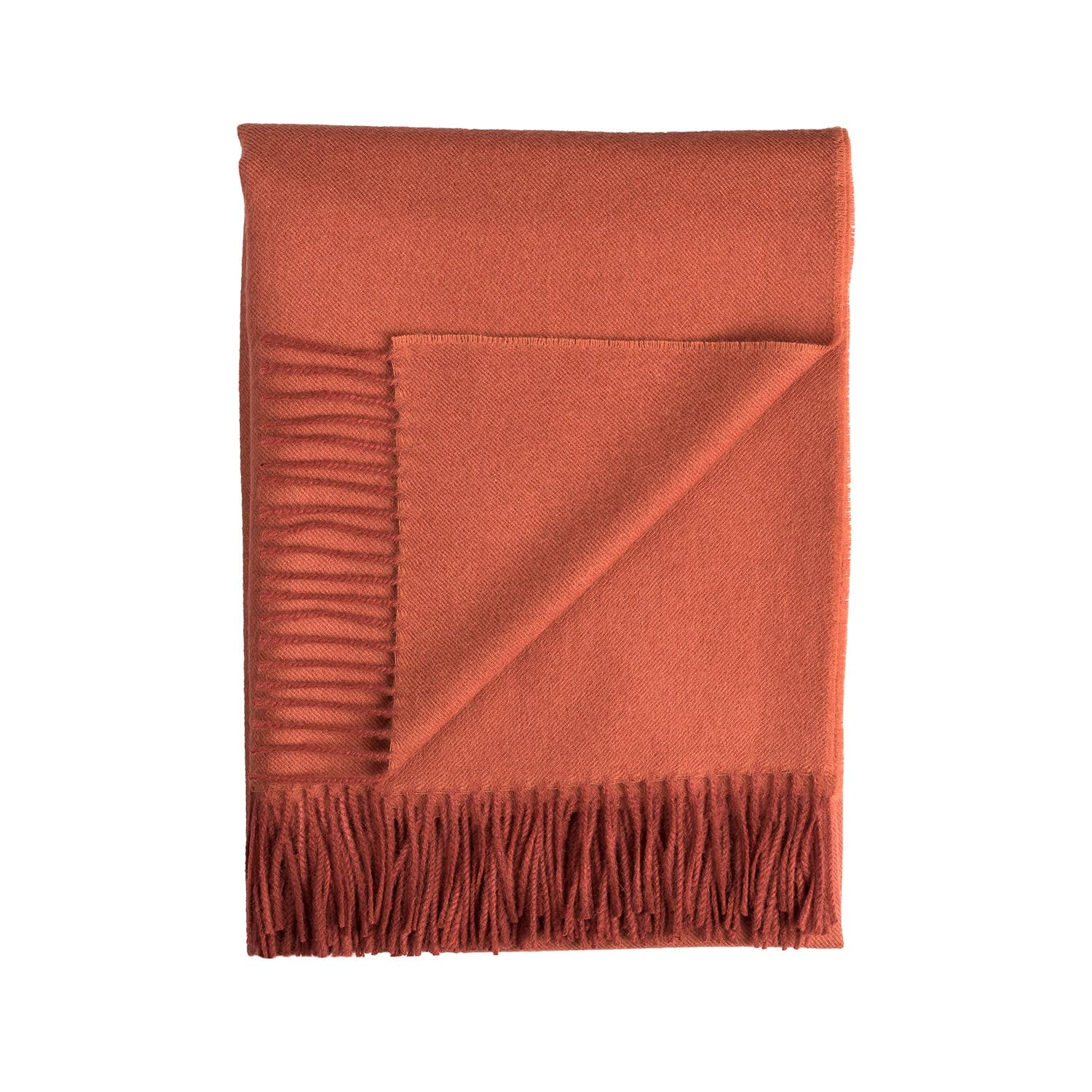 Luxurious Crimson Baby Alpaca Knit – Softest Comfort for Your Little One.
